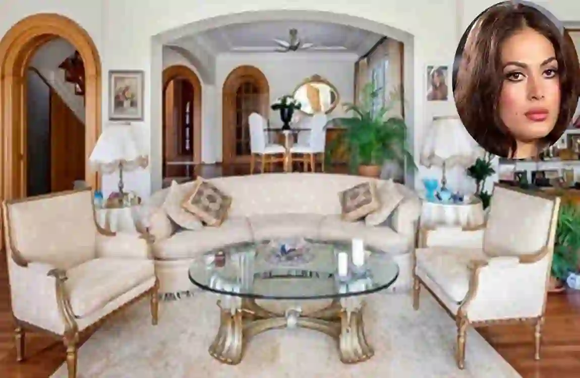 Türkan Şoray's house