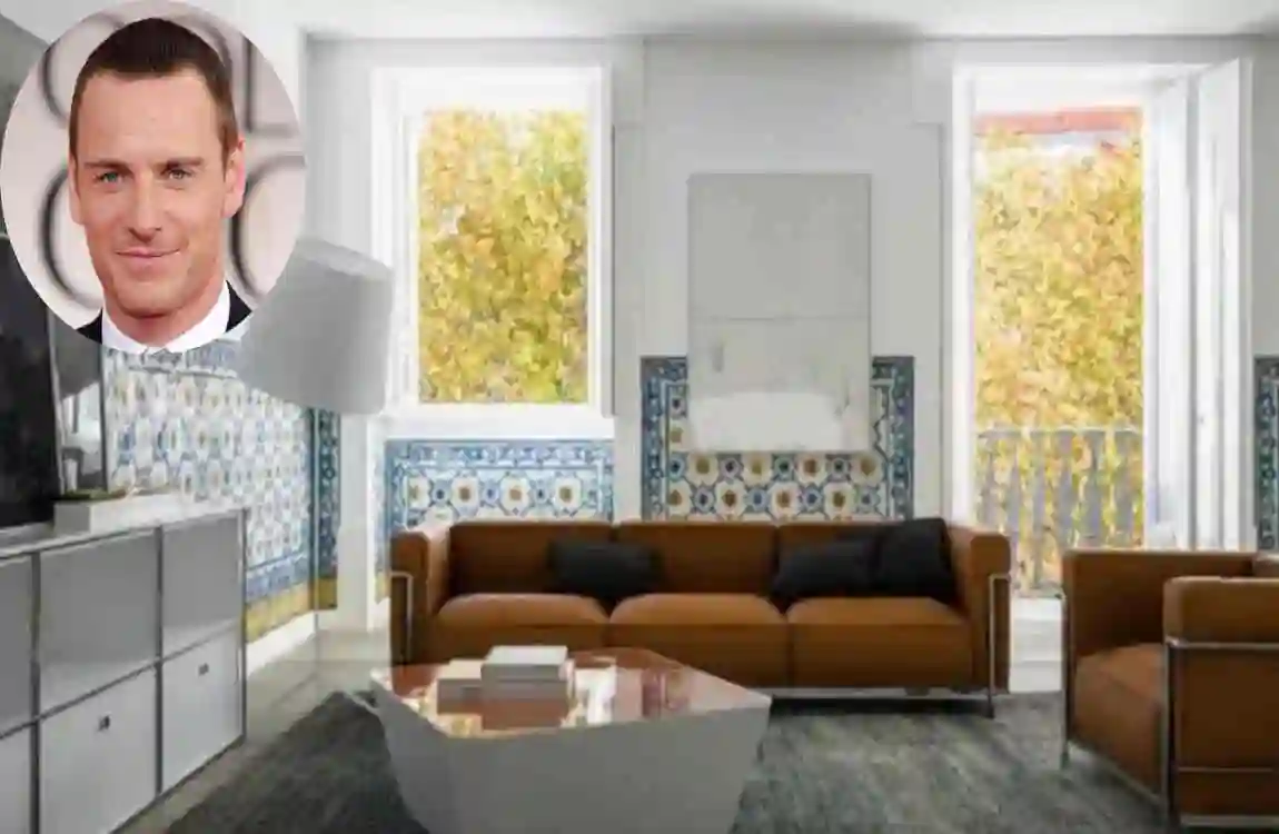 Michael Fassbender house