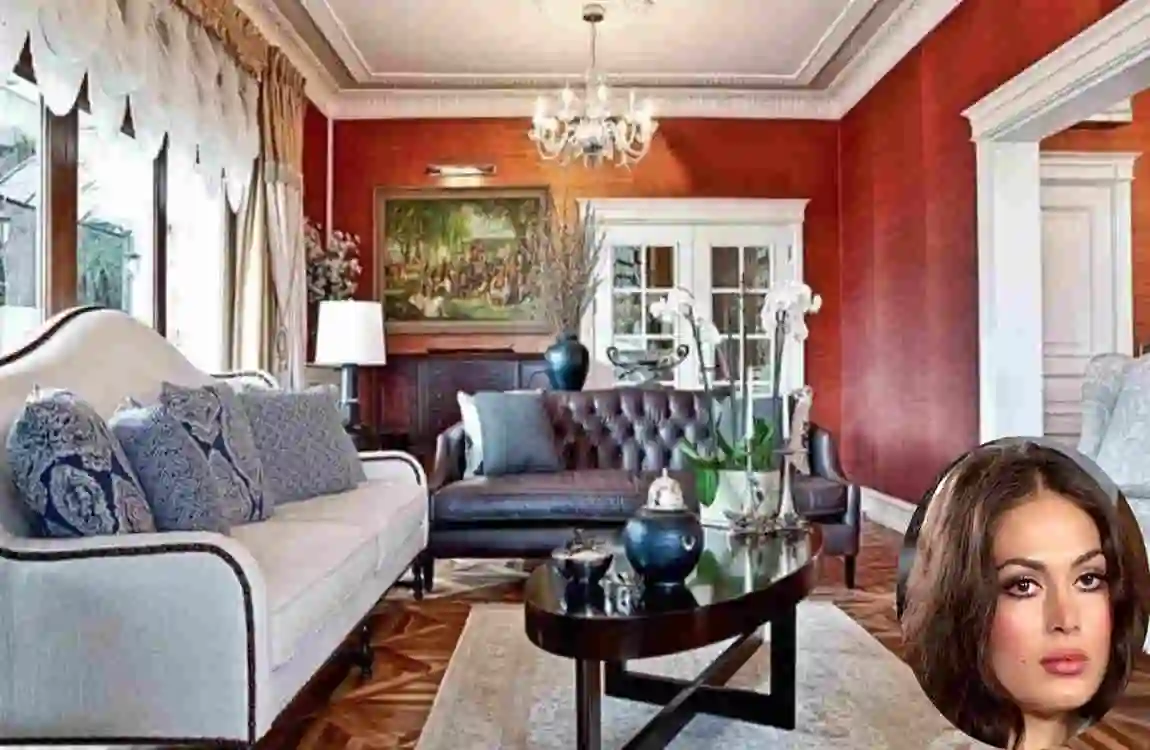 Türkan Şoray's house