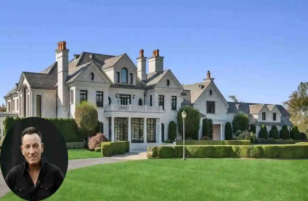 Bruce Springsteen House