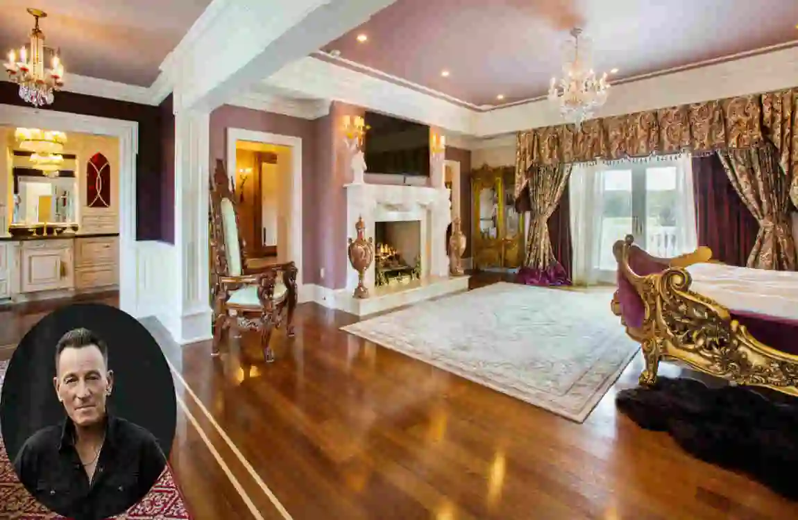 Bruce Springsteen House 