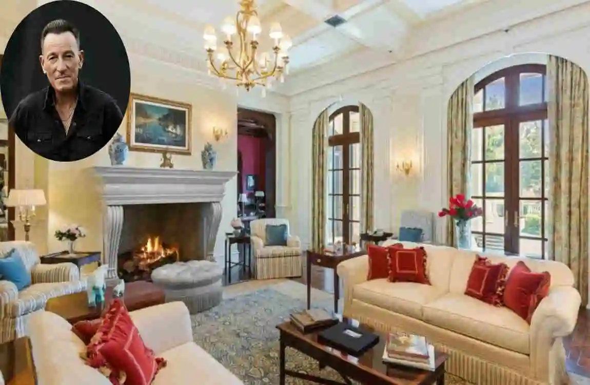 Bruce Springsteen House 