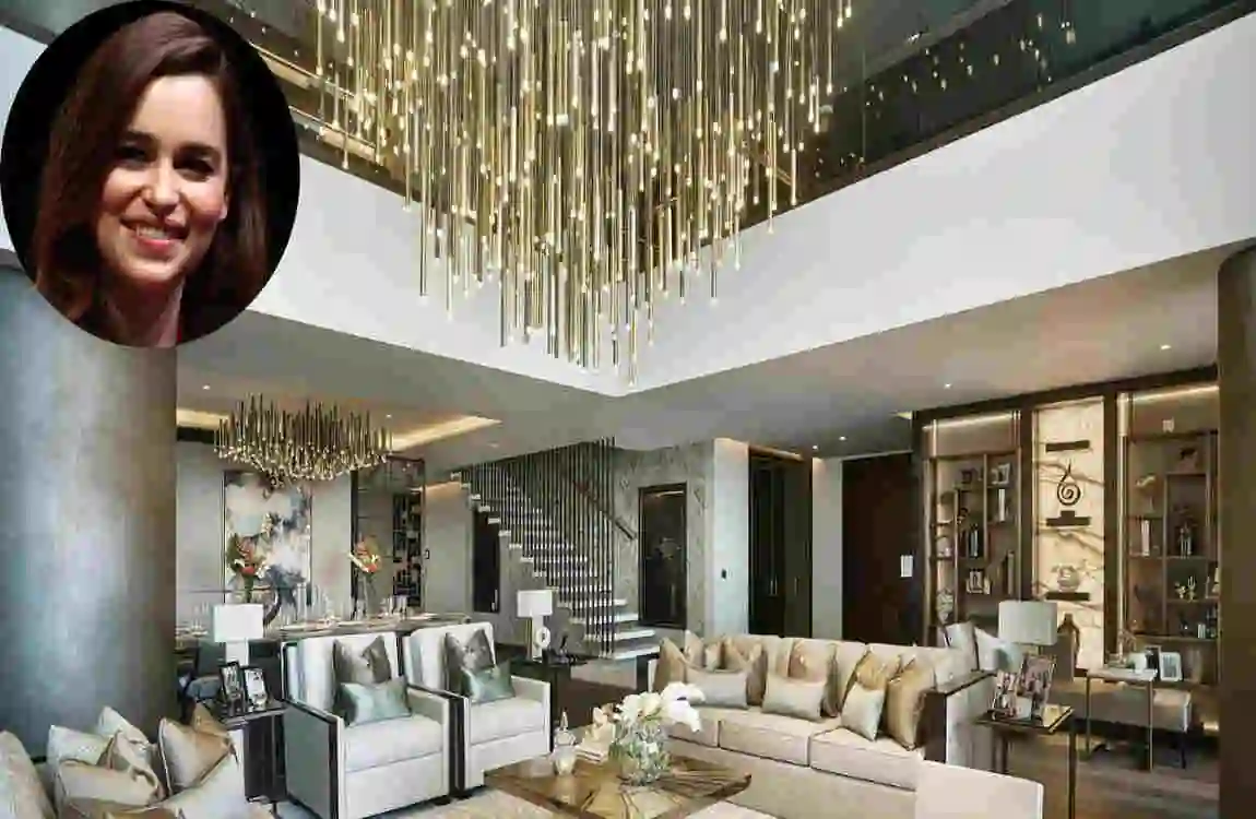 Emilia Clarke house