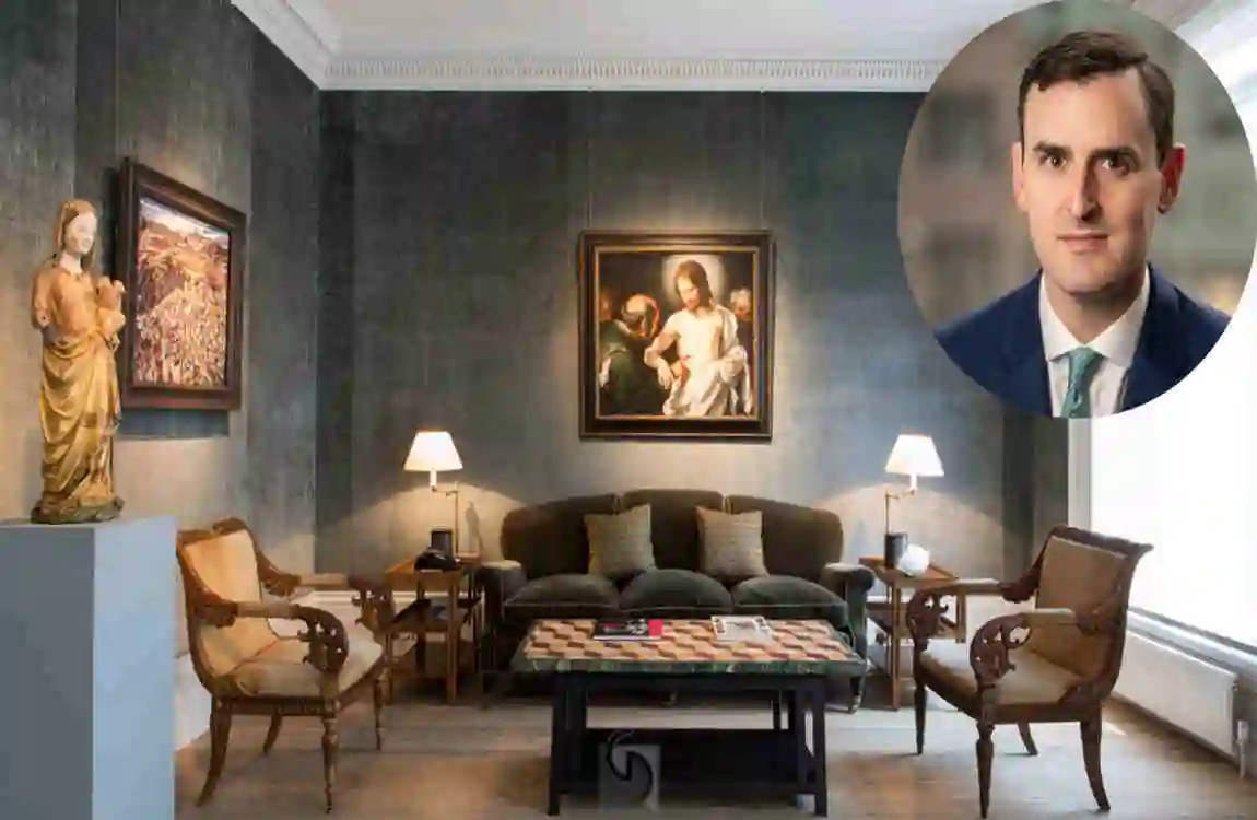 Dan Katz house photo