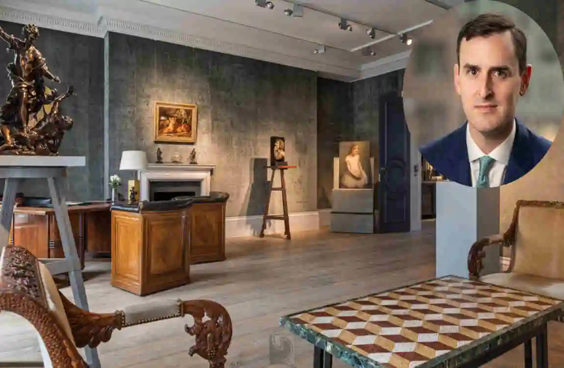 Dan Katz house photo