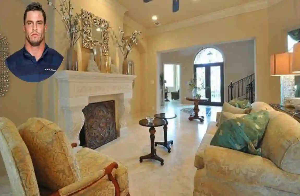 Brian Cushing House