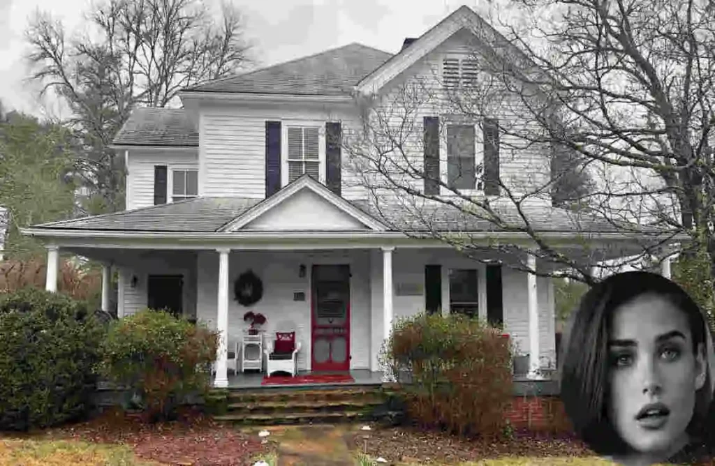 Demetria Gene Guynes House: Demi Moore’s Luxe Homes & Real Estate Secrets Demetria Gene Guynes House