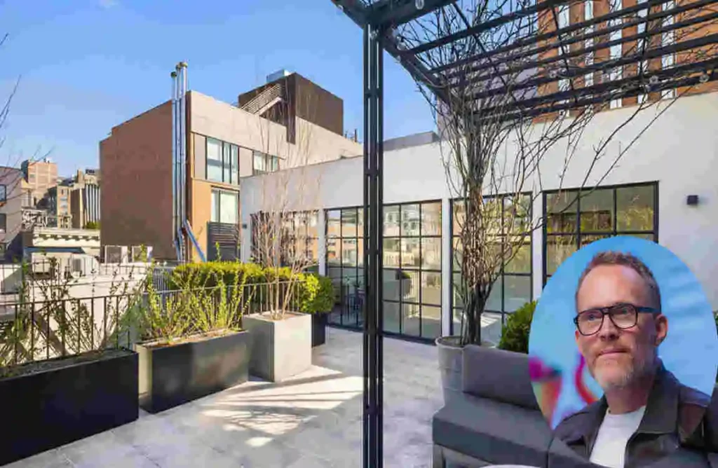 Paul Bettany's house