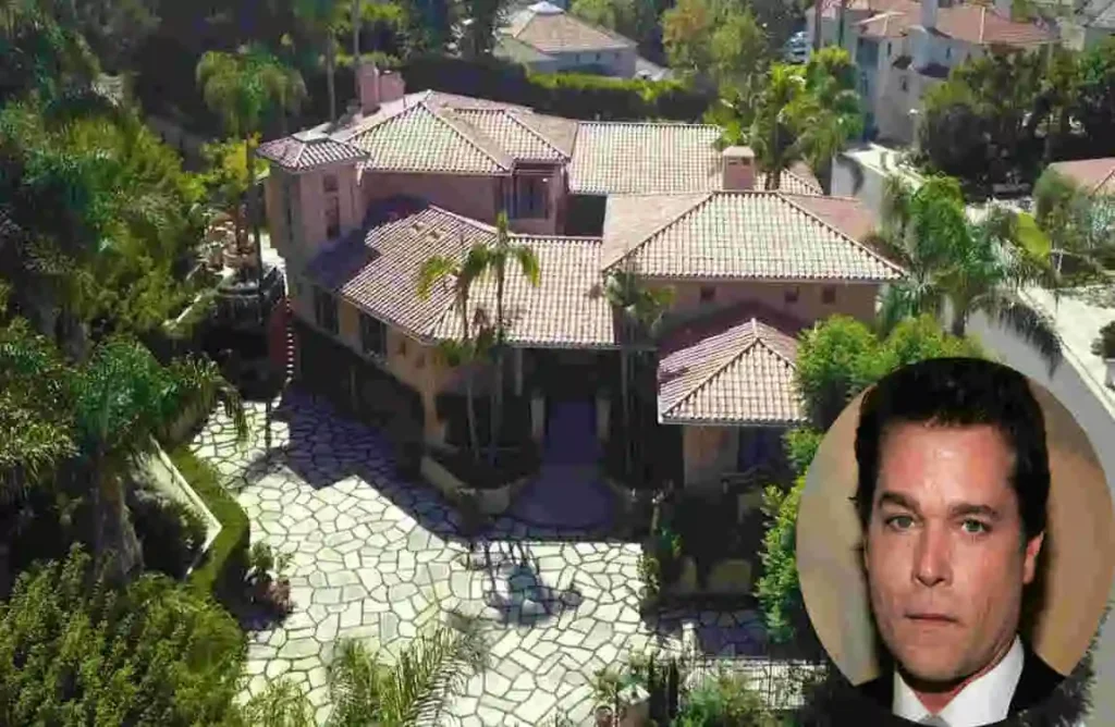 Ray Liotta house
