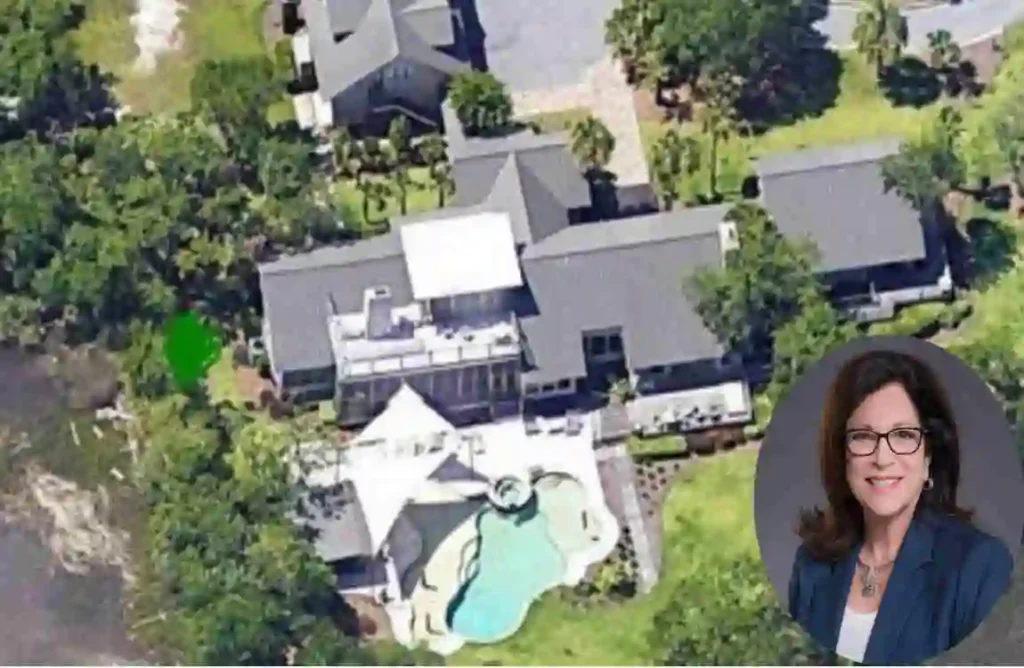 Anita Zucker's House