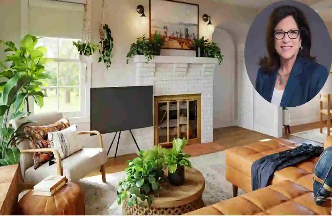 Anita Zucker's House