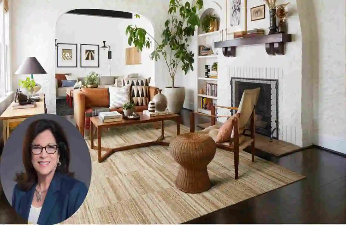 Anita Zucker's House