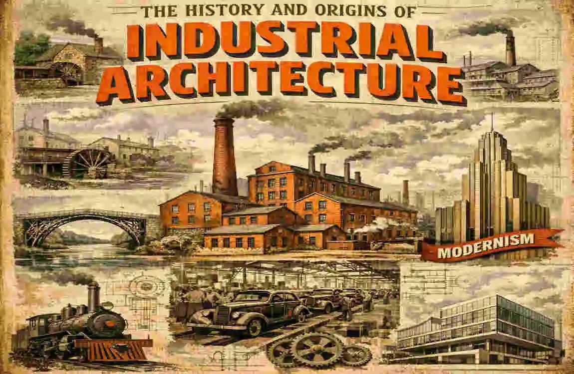What Is Industrial Architecture