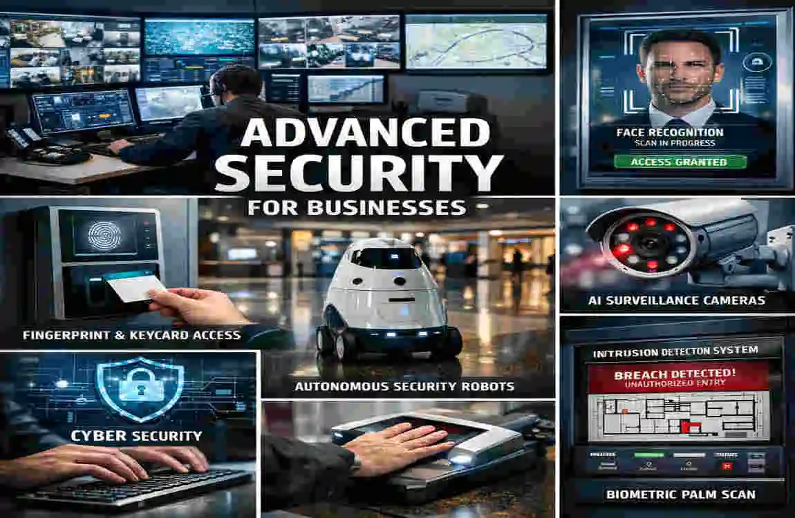 State-of-the-Art Home Security Measures