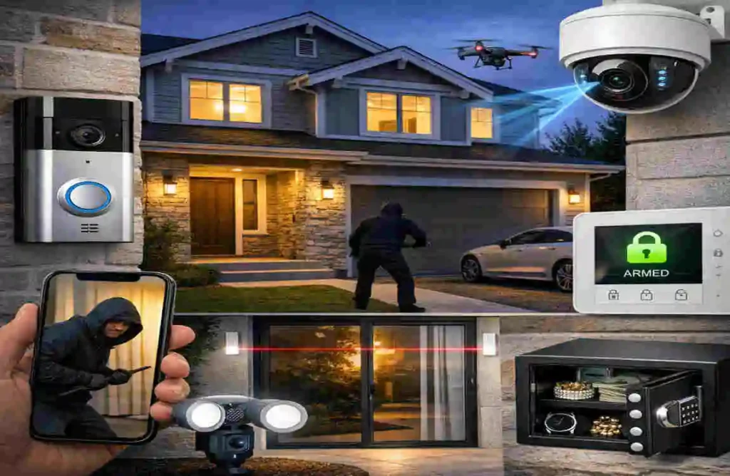 State-of-the-Art Home Security Measures