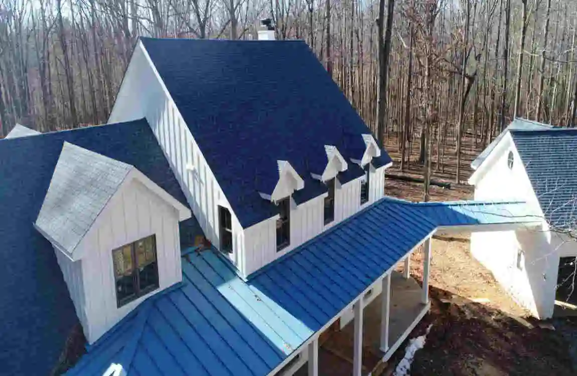 Trending Roof Design Ideas for Modern Homes