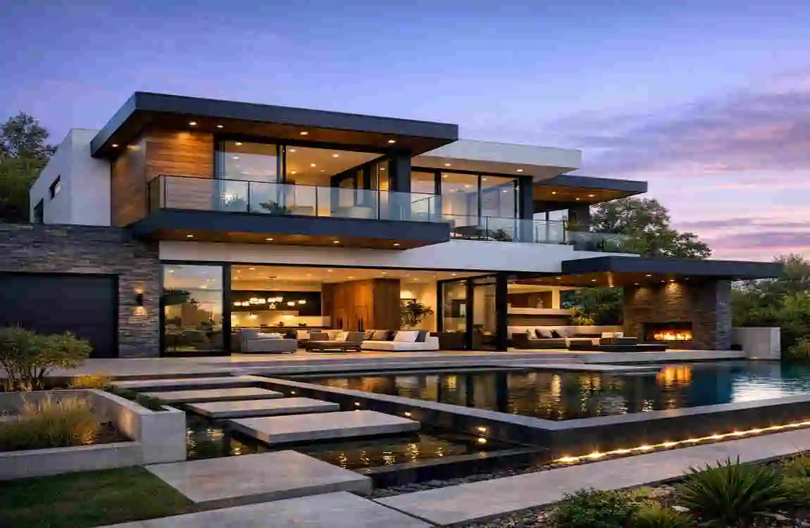 How to Build a Modern House