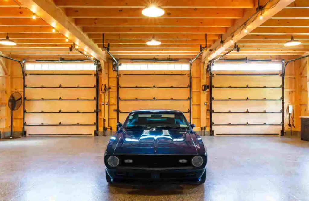 How to Frame a Garage Door: Essential Steps for Your Dream House Build How to Frame a Garage Door