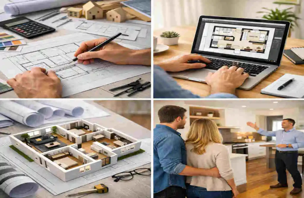 How to Create and Open Floor Plans