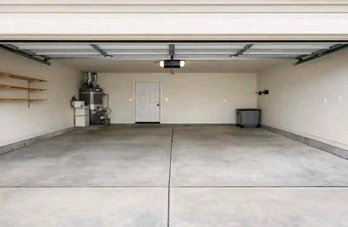 How Many Sq Feet is a 2 Car Garage