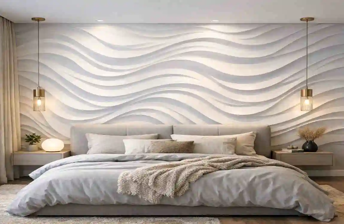 3d wallpaper bedroom design ideas
