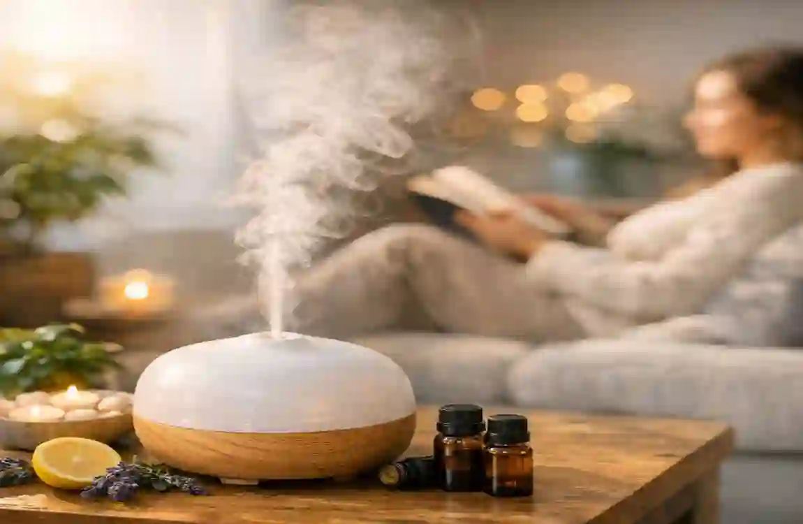 How to Make Your House Smell Good with Essential Oils