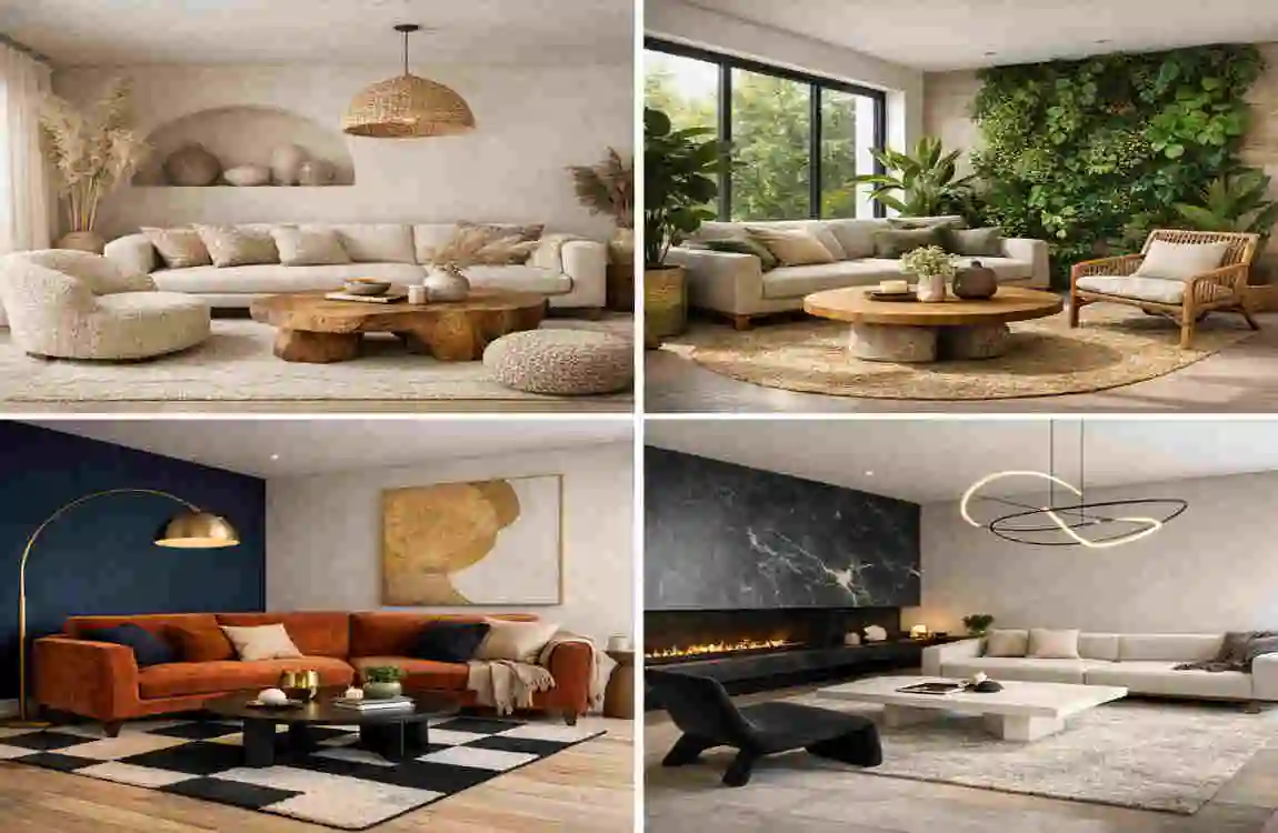How To Design Furniture In Your Living Room Trends For Dreamy House 