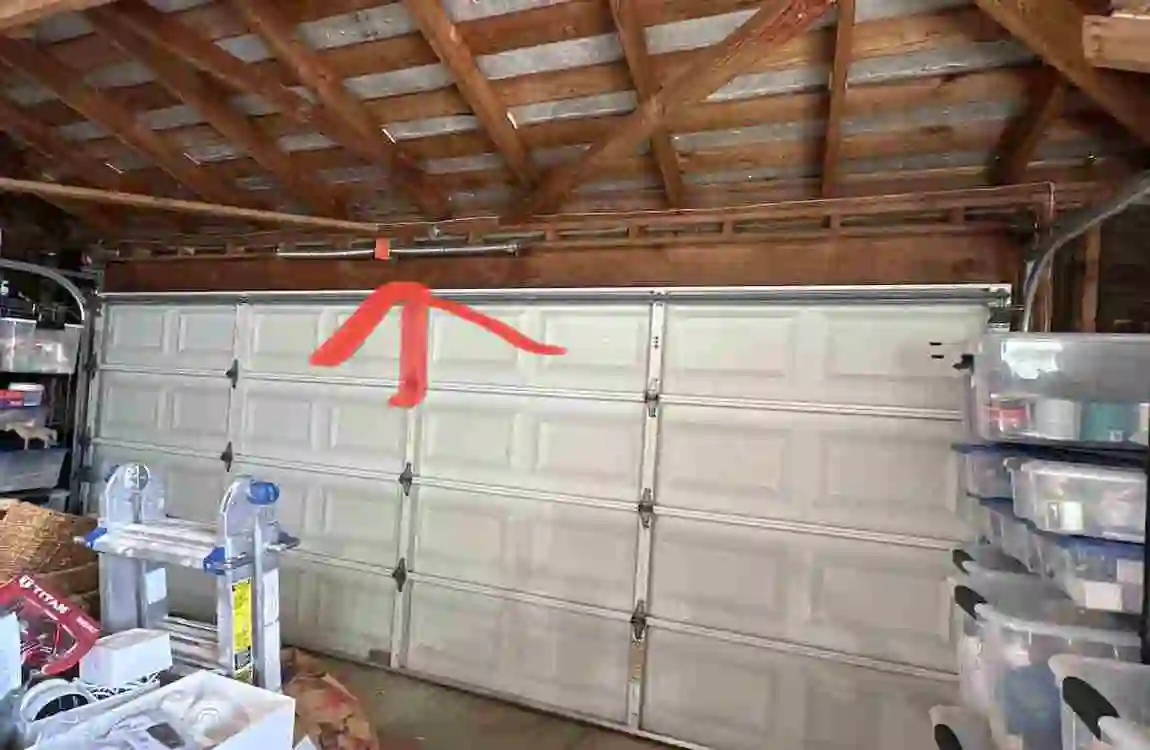 How to Frame a Garage Door
