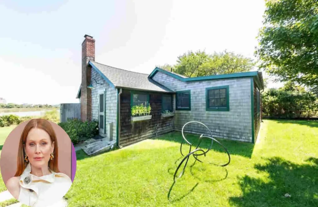 Julianne Moore House