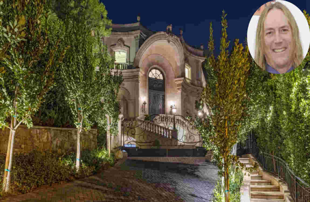 Danny Carey’s house