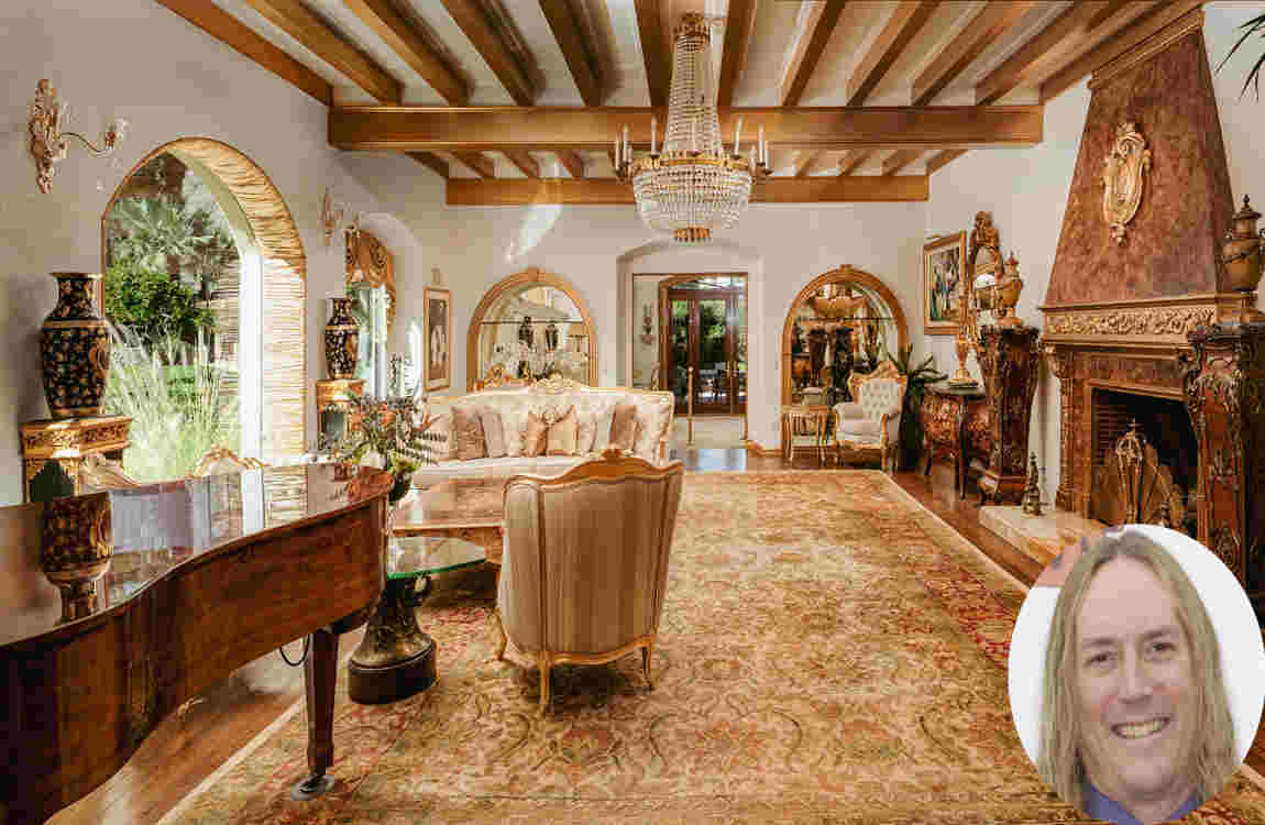 Danny Carey’s house