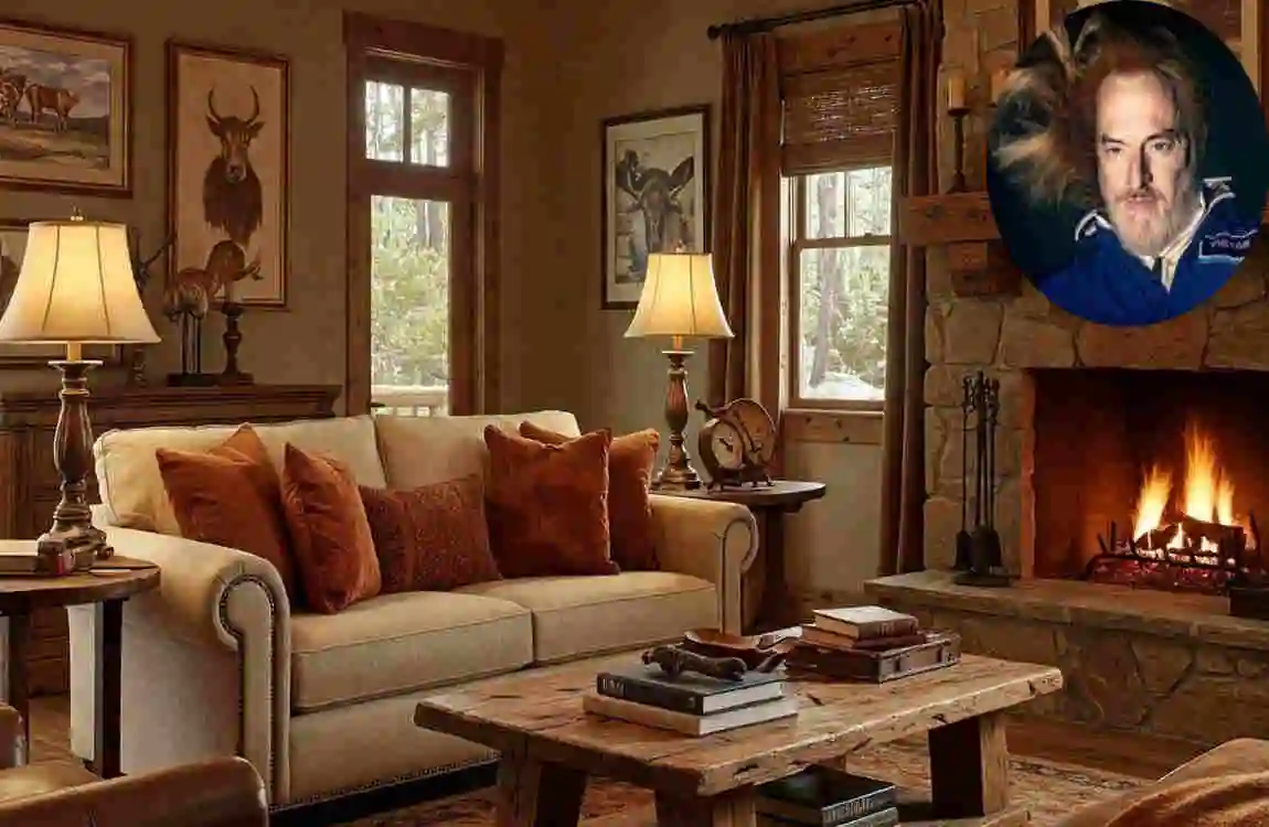 Victor Vescovo's house