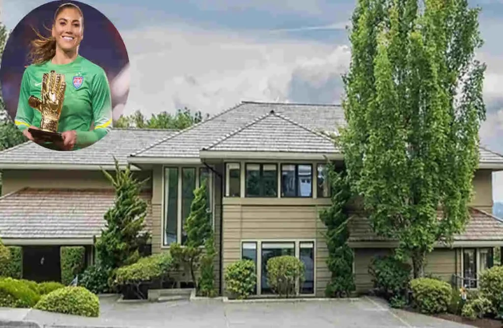 Hope Solo’s Luxurious Lake Washington Home: Inside the Soccer Star’s $1.85M Sold Estate Hope Solo House