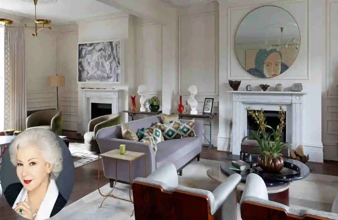 Elizabeth Grant House