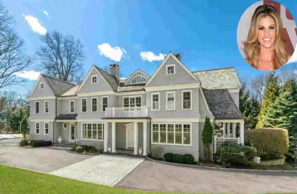 Erin Andrews’ Hermosa Beach Mansion: Inside the $9M Coastal California Home Erin Andrews’ house