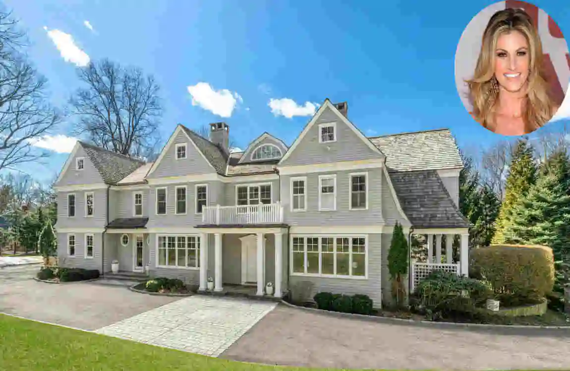 Erin Andrews’ house