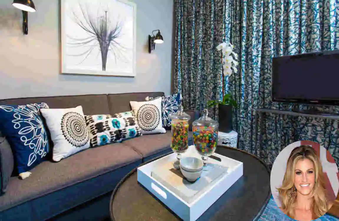 Erin Andrews’ house