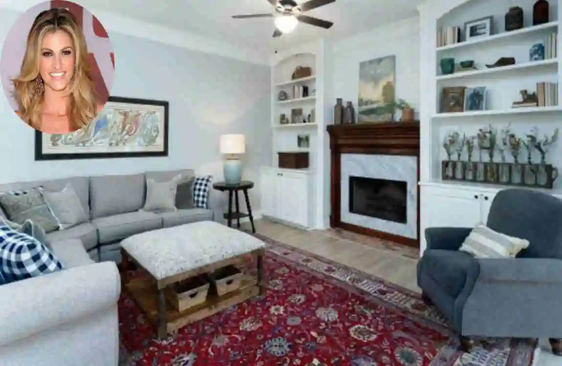 Erin Andrews’ house