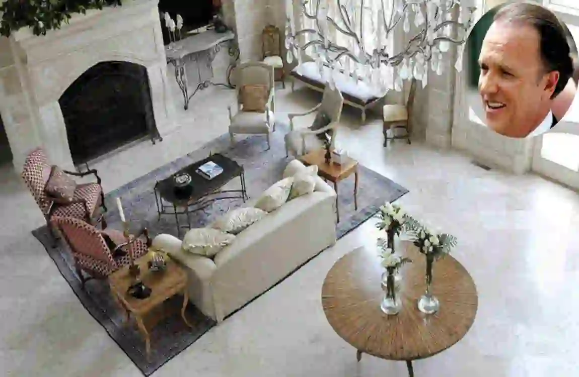 Richard Scrushy’s house