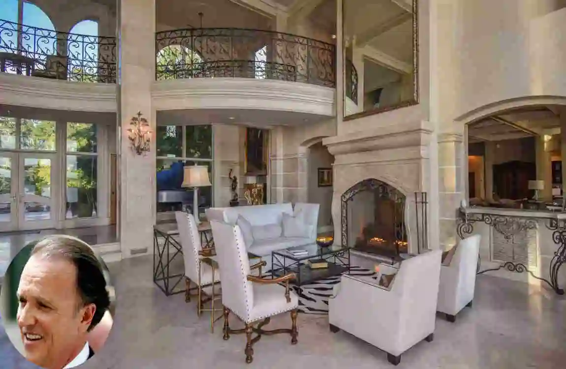 Richard Scrushy’s house