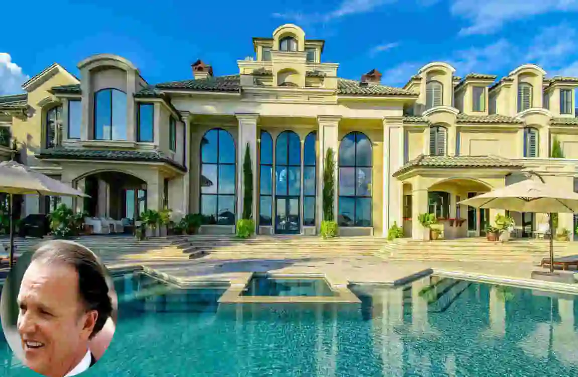 Richard Scrushy’s house