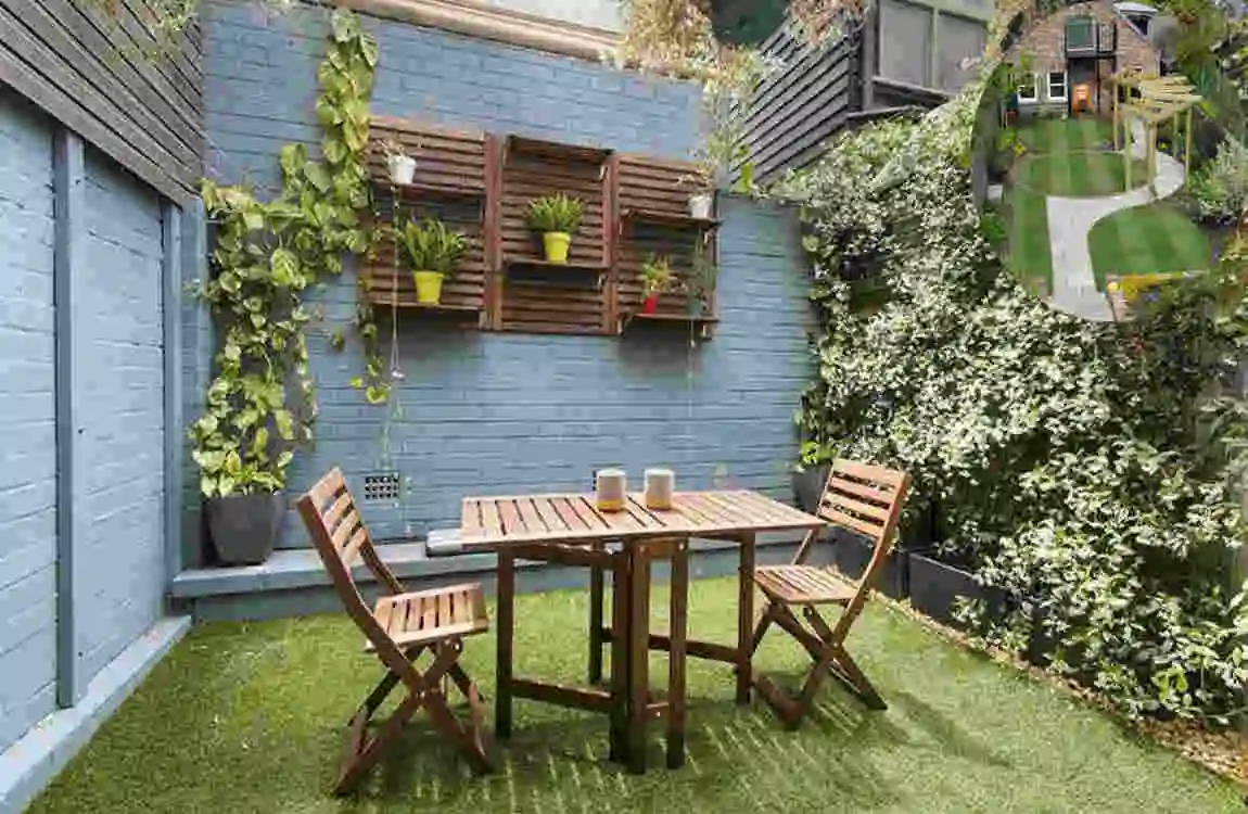 House Garden Renovation Ideas