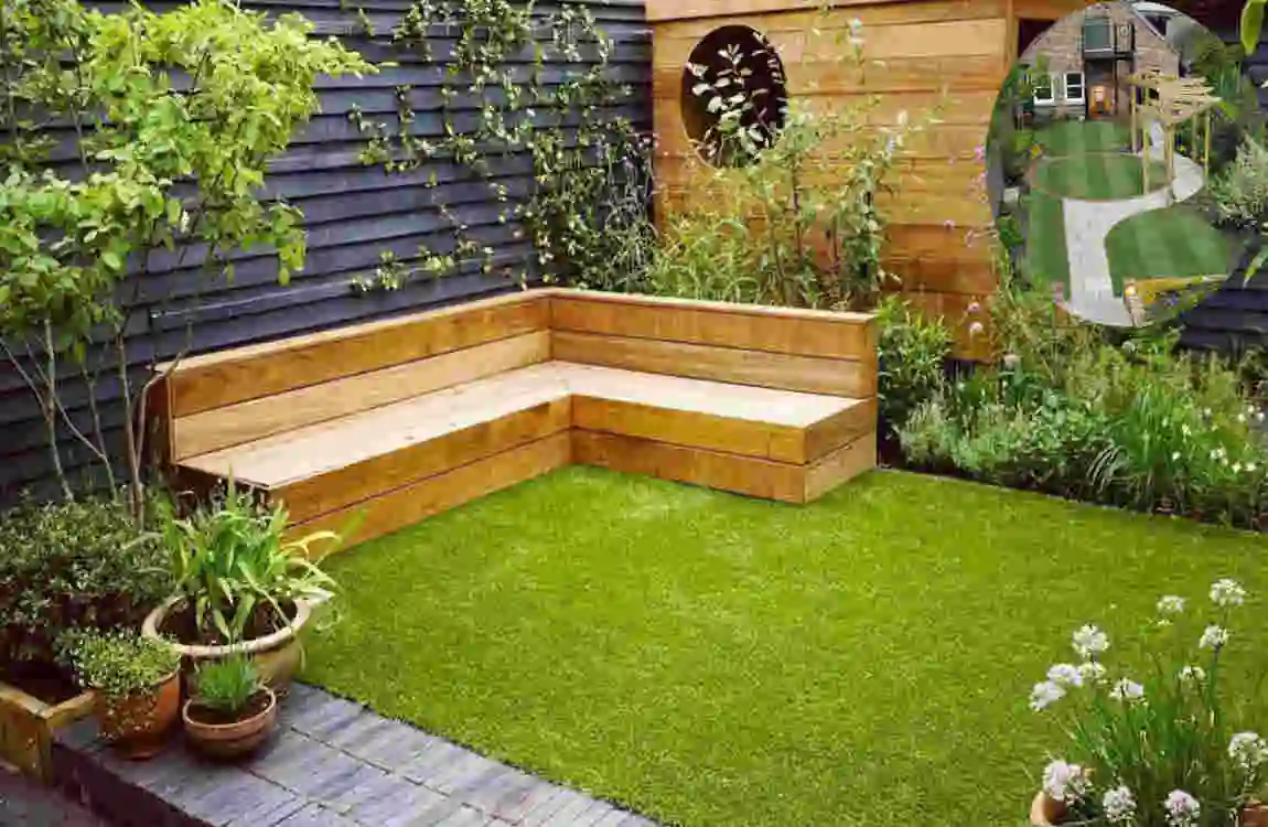 House Garden Renovation Ideas
