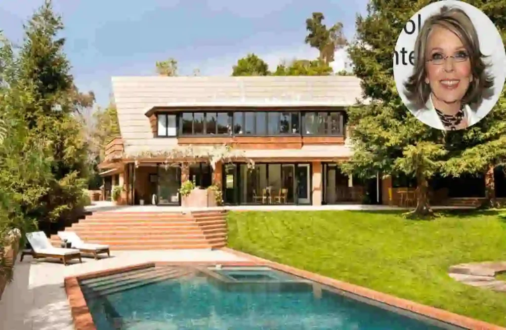 Diane Keaton’s house