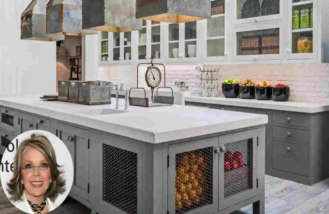 Diane Keaton’s house