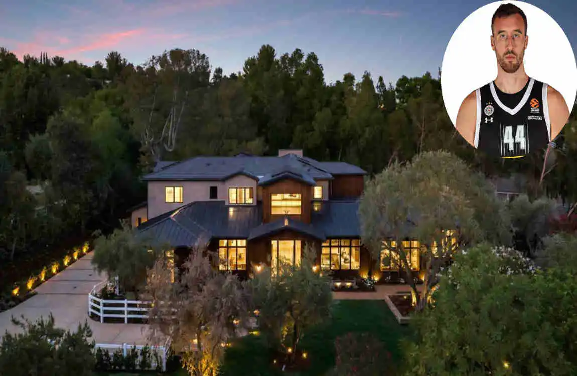 Frank Kaminsky House