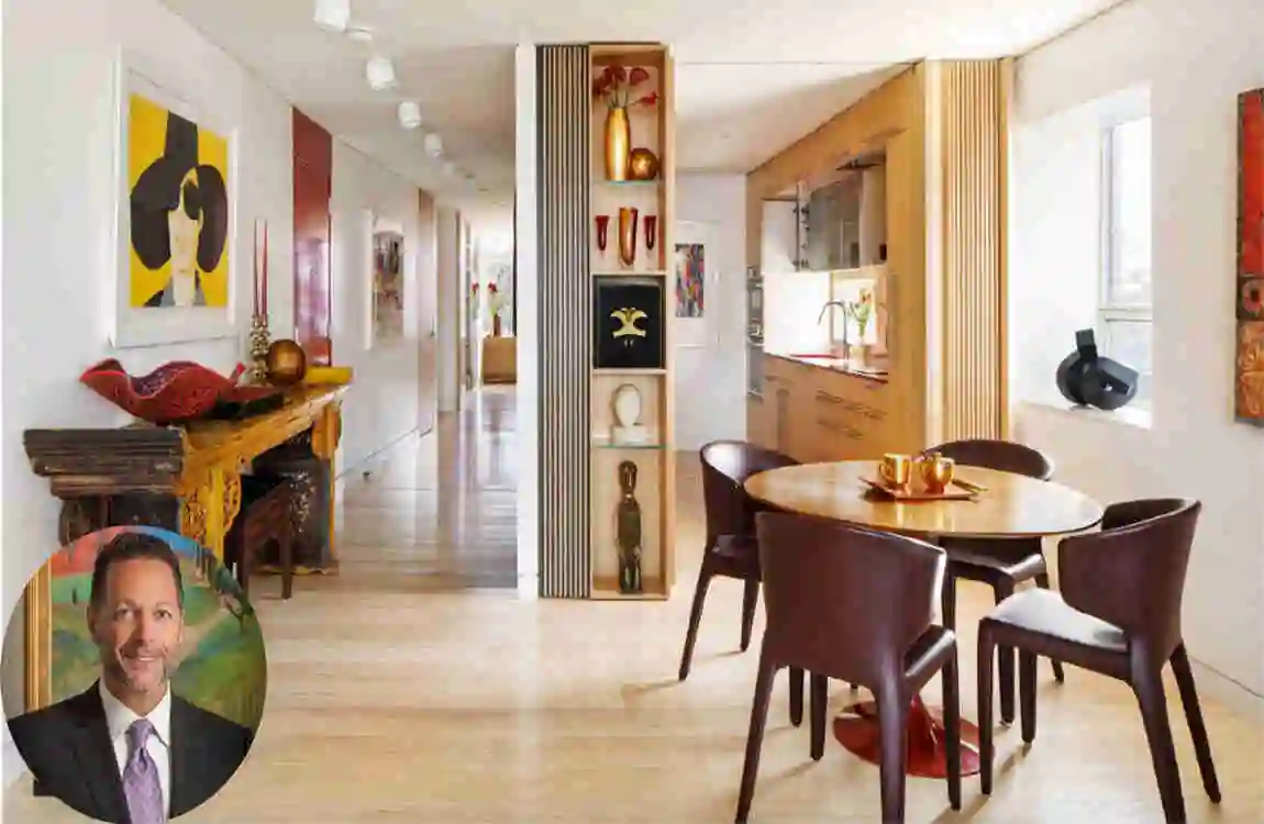 Michael DeMayo’s house