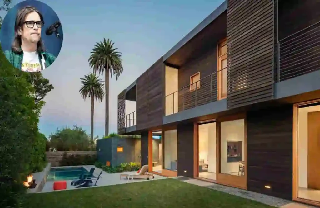 Rivers Cuomo's house