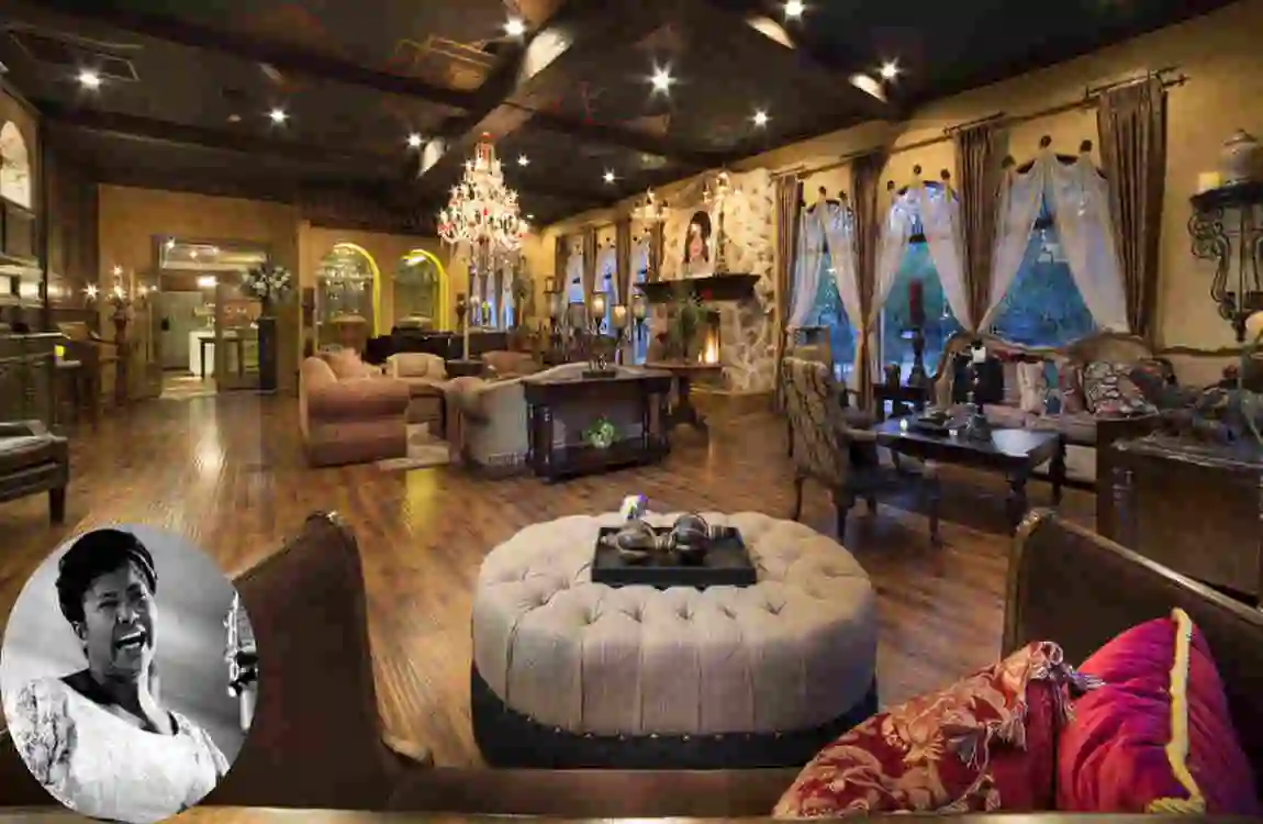 Mahalia Jackson's House