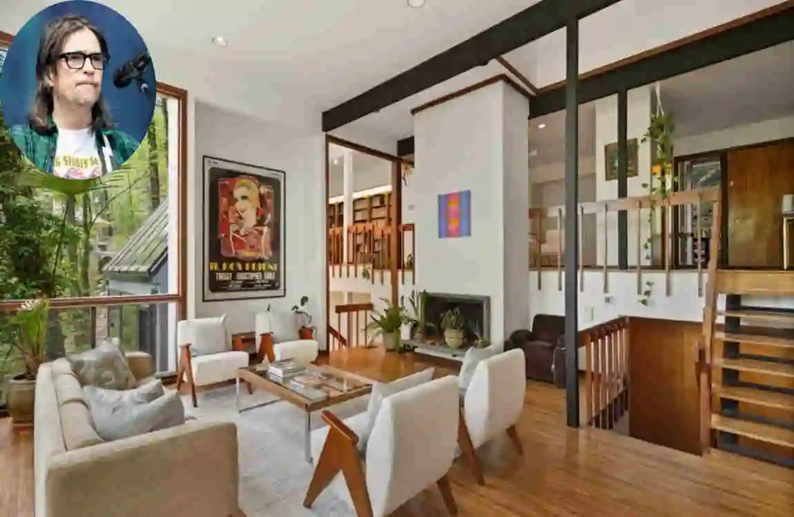 Rivers Cuomo's house